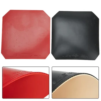 Caoutchouc de tennis de table haute performance, style d'attaque rapide avec barrage, éponge dure arina pour le contrôle du glossaire et la rotation