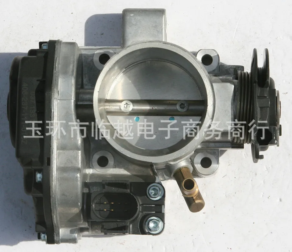 037133064J 408-237-111-018Z Throttle Body for Volkswagen (imported)   GOLF IV Cabriolet (1E7) 2.0