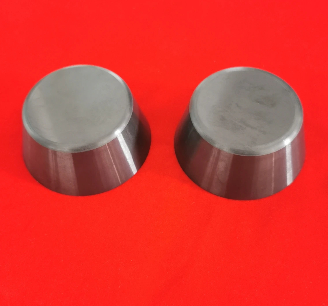 Manufacturer Customization High Precision Machining Arc Shape  Si3N4 Crucible Silicon Nitride Ceramic Crucible