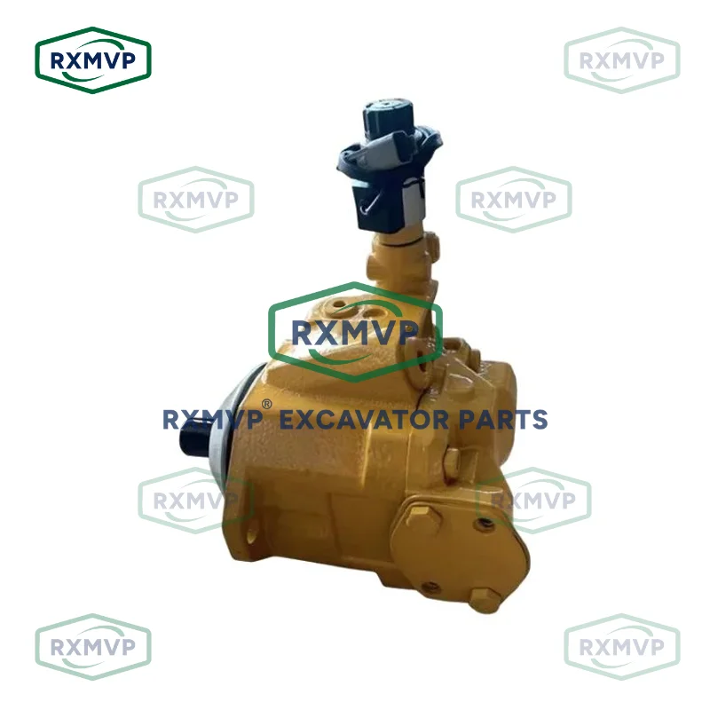 FOR Caterpillar excavator hydraulic fan electric pump 2954426 295-9426 is suitable for CAT345D CAT349D excavator fan pump