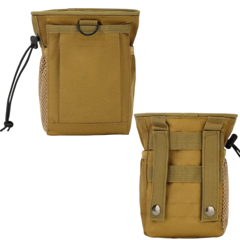 Expandable Waist Storage | Hiking/Camping Utility Pouch | MOLLE-Compatible Accessory