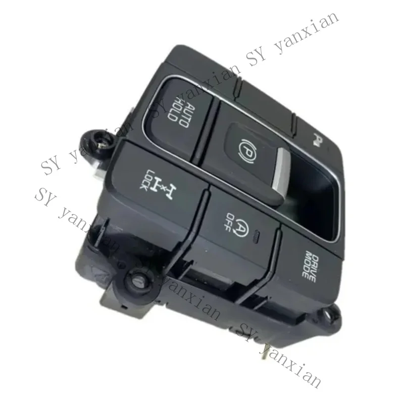 sy+ Handbrake Switch 4WD Control Switch For Hyundai Kia Sorento Auto Par 93600C5590-