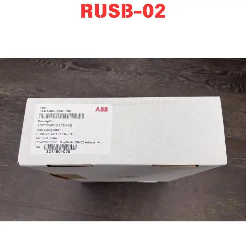 Used OEM disassembled parts RUSB-02 Frequency converter debugging tool Functional test OK