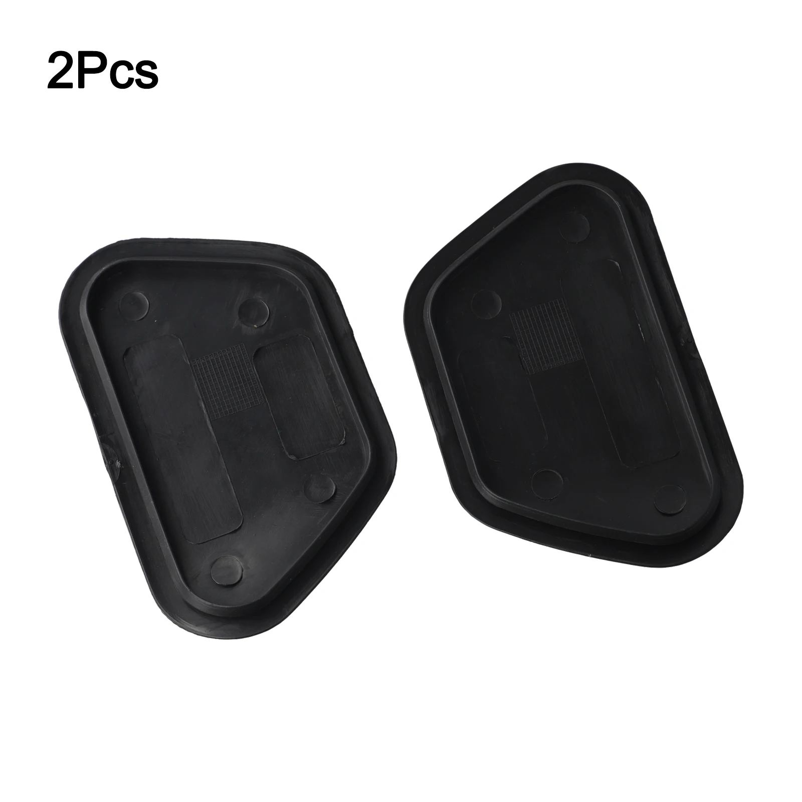 Automotive Fender Liner Extension Covers 7P6805413 for Touareg Models 2011 2017 Practical and Reliable Protection