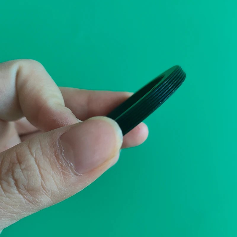 Filetage interne femelle M42X0.75mm à filetage externe mâle M54X0.75mm, anneau adaptateur de photographie pour télescope astronomique