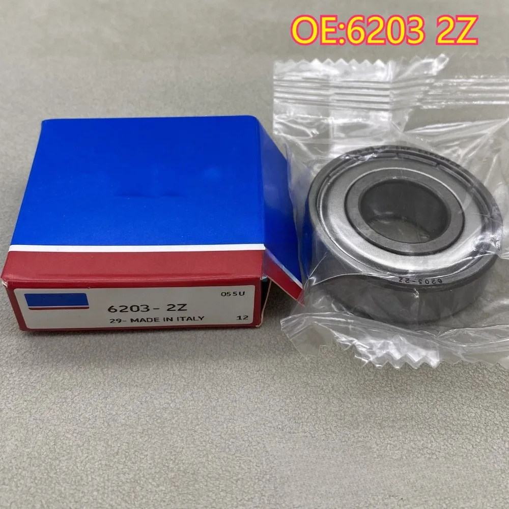

High quality New For 6203 2Z Bearing 6004 60056205 6006 6206 6007 6207 6008 6208 ZZ RS 2RS bearings