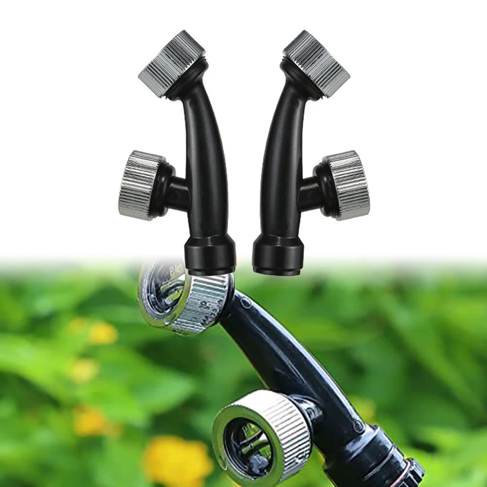 Sprayer Electric Spray Tool Dual Spray Head Rust Resistant Material Suitable For Gardening User-friendly Design