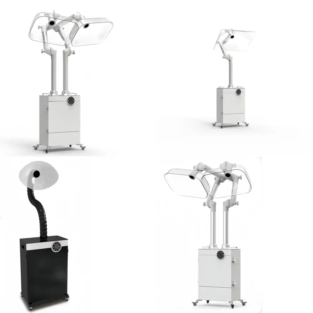 

New Arrival Fume Extractor for Workshop Hospital