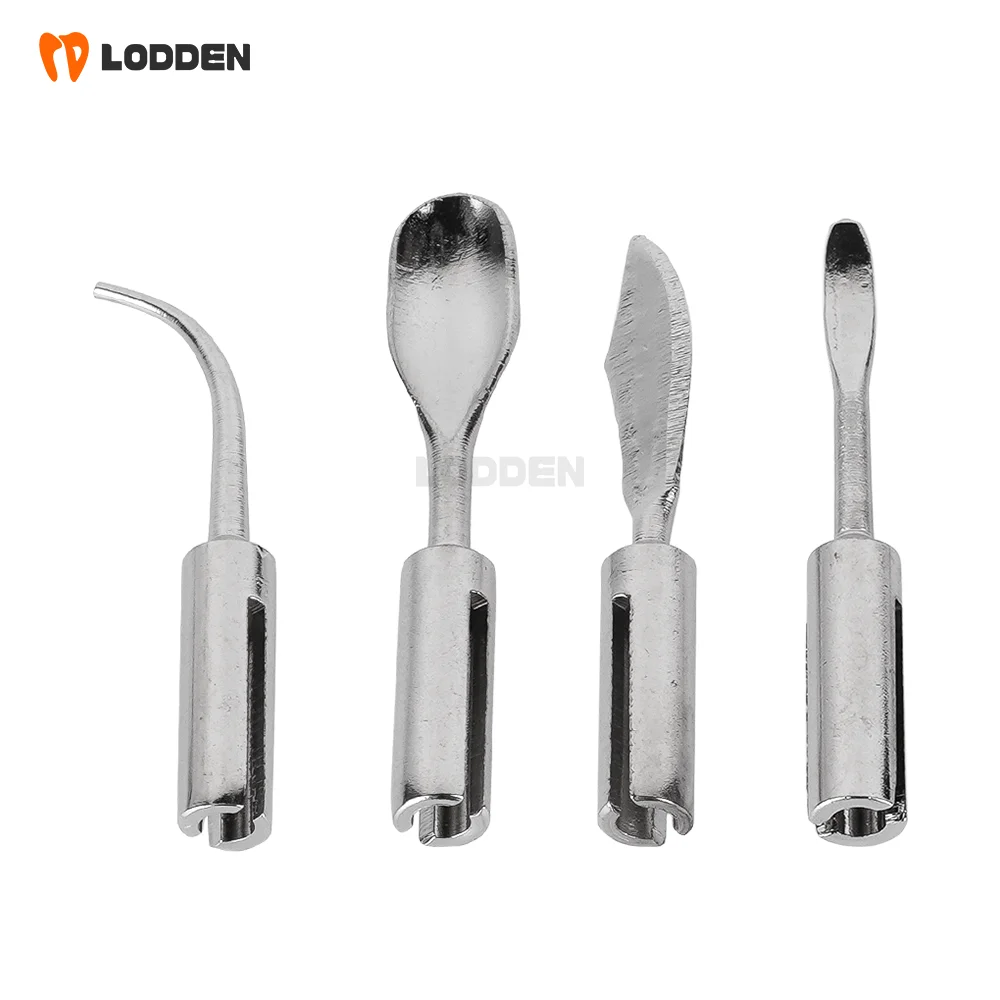 Lodden Dental Lab Elektrischer Wachsschnitzstift, Wachsmuster-Formwerkzeug, Kupfer-Wachsmesser, Zahnmedizinisches Werkzeug, Elektrisches Schnitzgerät – Detail 3