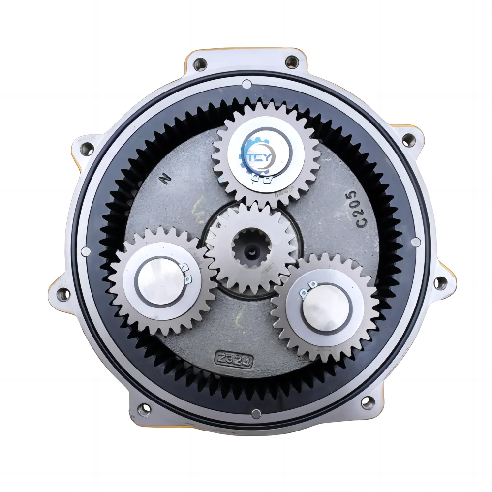 Nachi Type Sy75 Swing Reduction Gear Planetary Reduction Gear Box For Sany Excavator Swing Drive