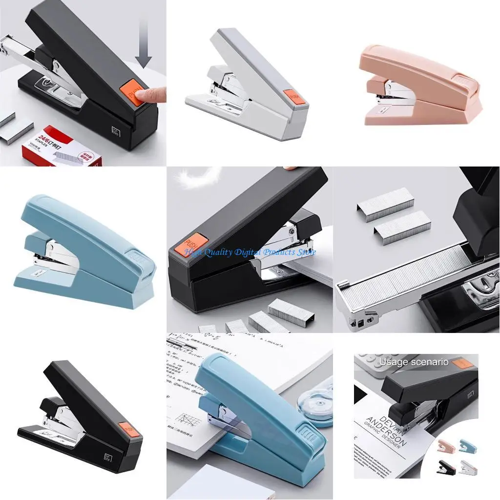 

U2JE Heavy Duty Stapler with 1000 Staple 50 Sheets Capacity Office Stapling Machine