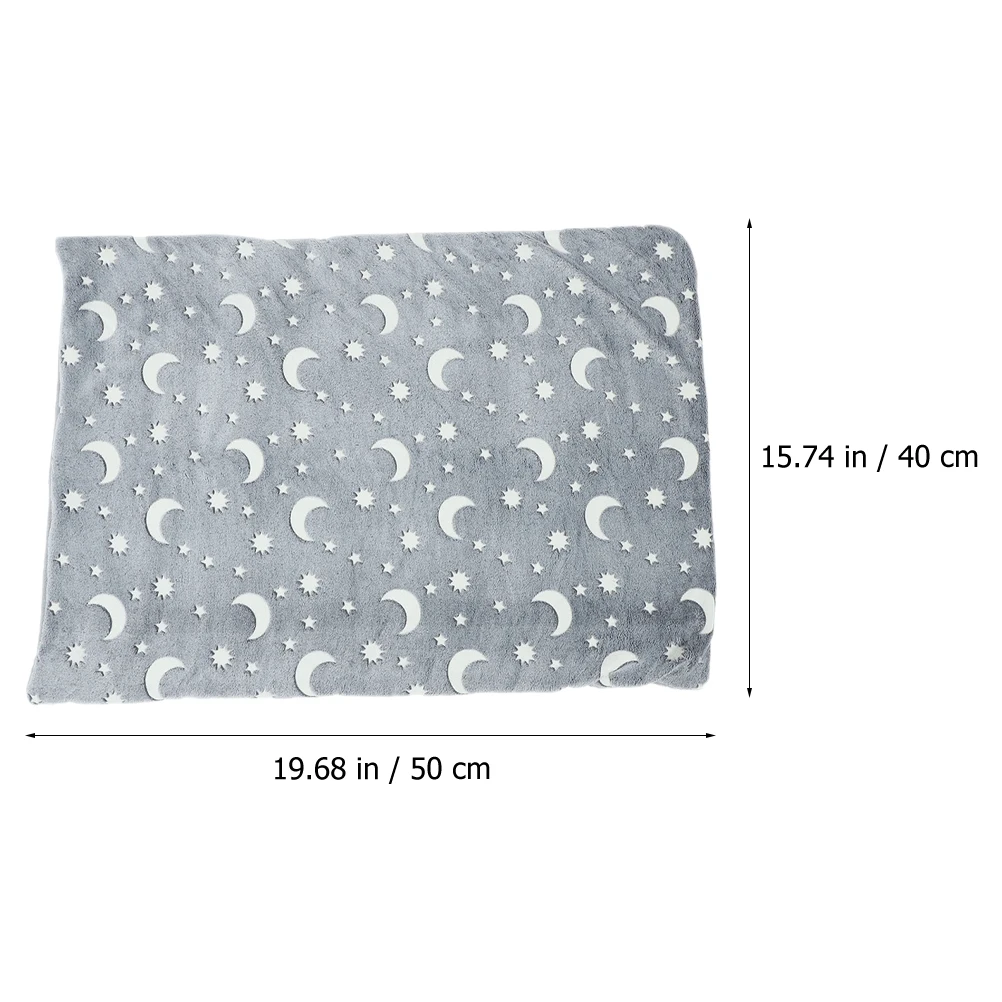 

Warmth Insulated Guinea Pig Blanket Soft Absorbent Pet Bedding For Small Animals Bathing Towel Cage Liner Rabbit Hamster Ferret