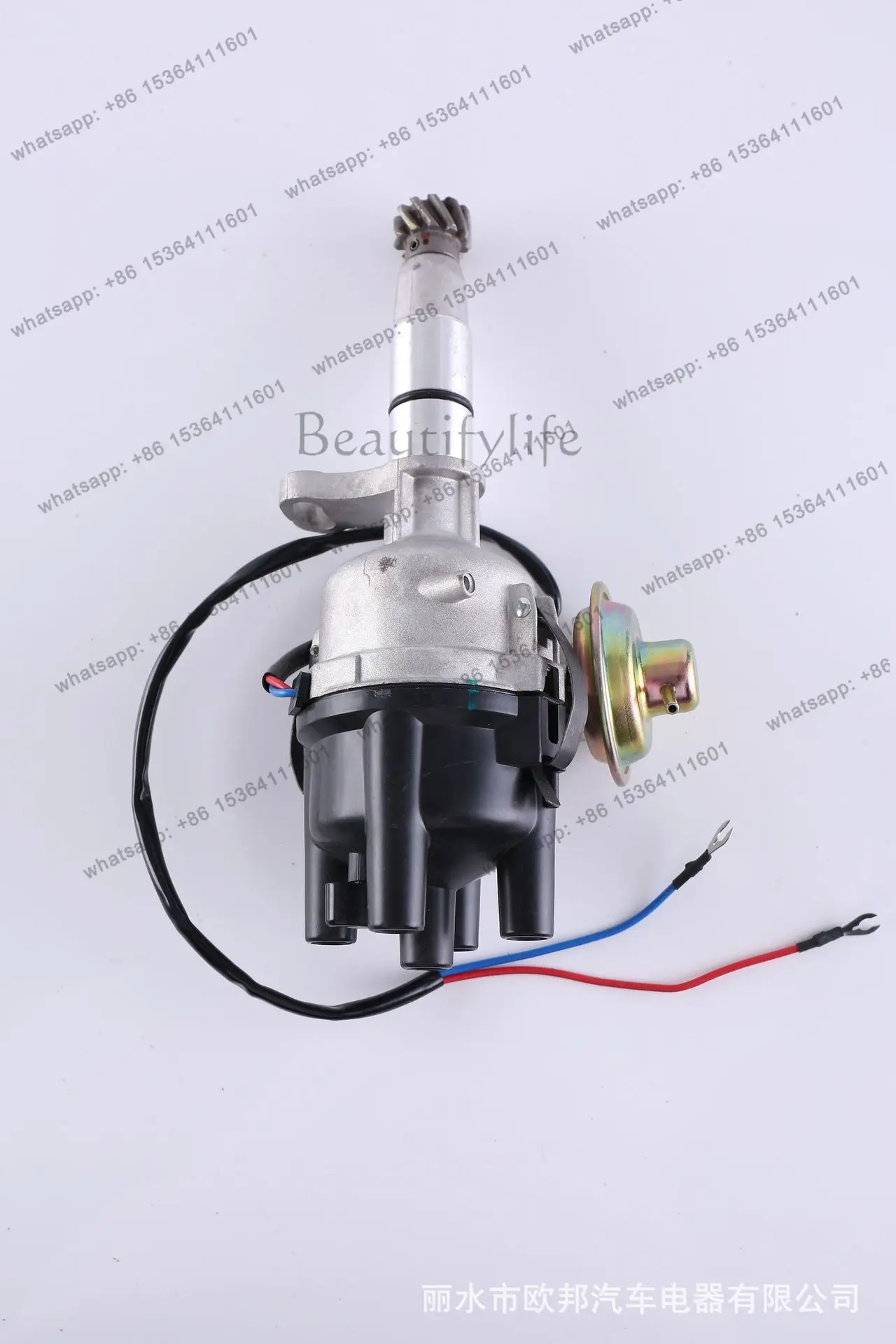 TOOL . Factory direct sales car ignition distributor for auto parts D100432/MD078618/27100-24001