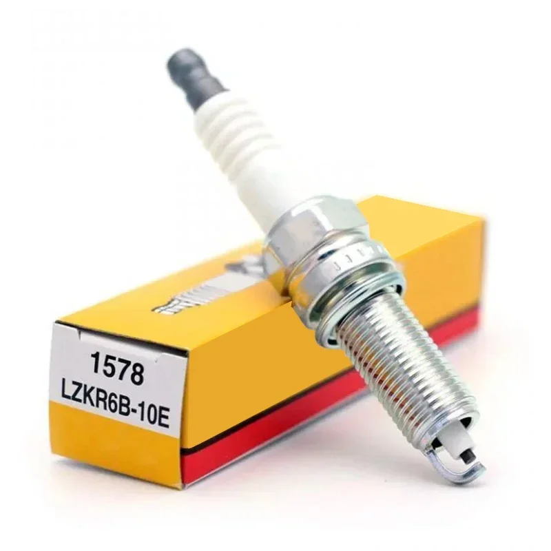 

4/8PCS LZKR6B-10E 1578 OE:18854-10080 Spark Plug For Elantra I20 I30 IX20 Soul CEE'D Rio Cerato Rondo Venga 1.4/1.6L