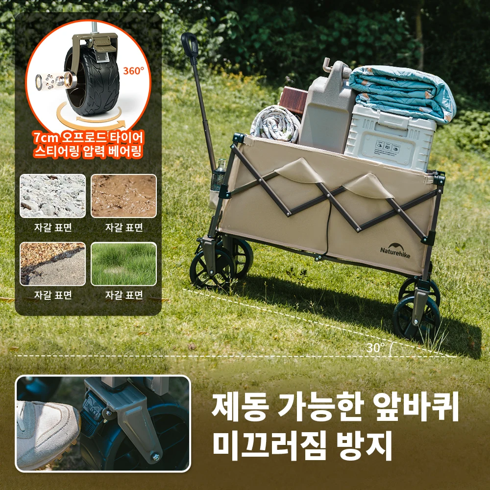 Thumbnail 3 - #24 Most Reviewed Camping Trolley Carts