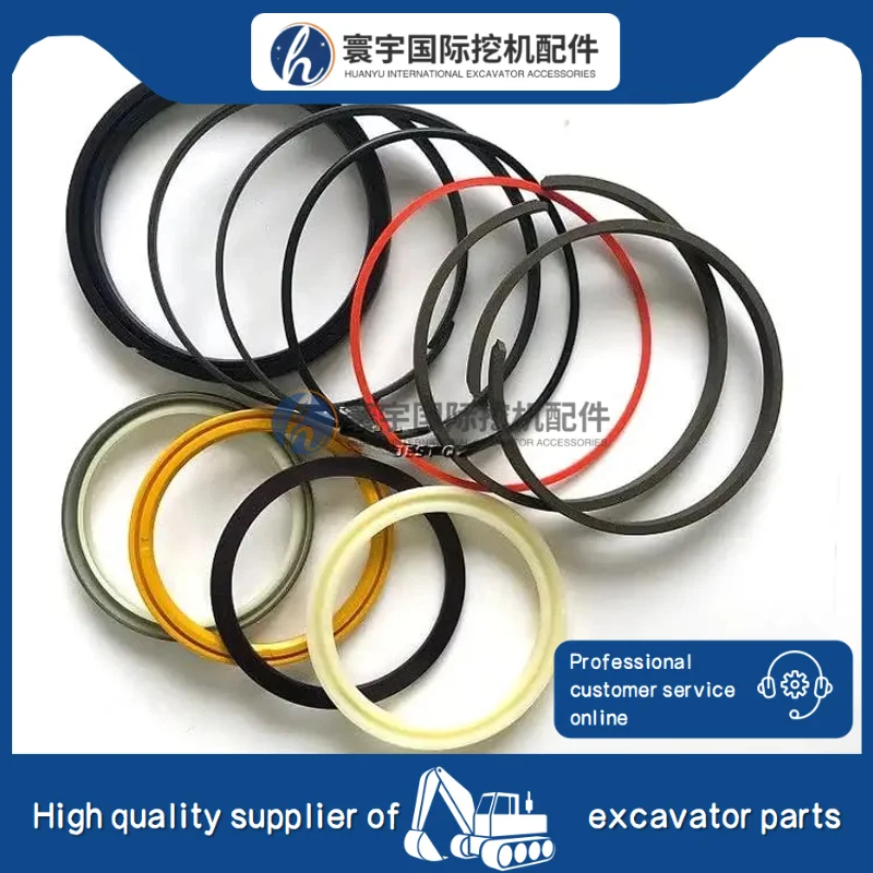 

E320C Hydraulic Cylinder Seal Kit 247-8998 Machinery Parts