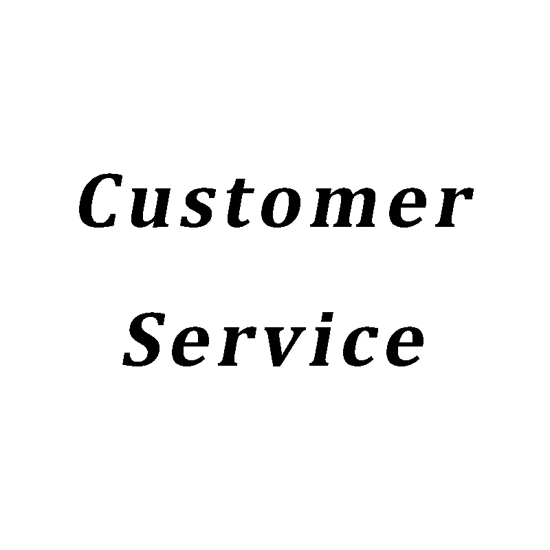 Bitte kontaktieren Sie den Kundenservice, bevor Sie die Bestellung aufgeben. – Detail 1