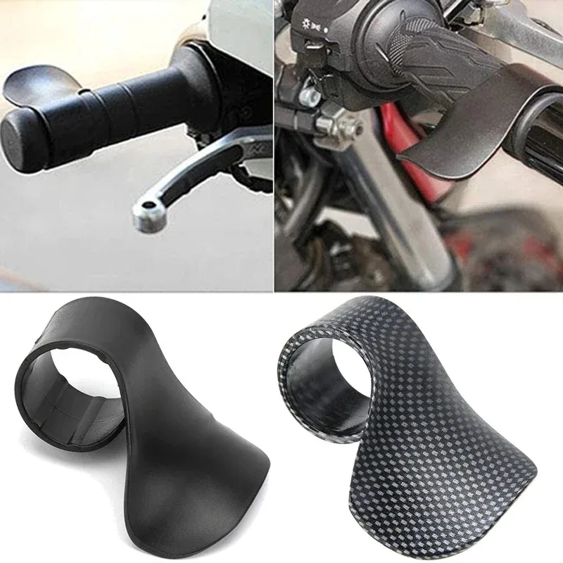 1/2 pezzi accessori moto assistente acceleratore Cruise Control Assist pollice polso supporto universale resto attrezzature moto