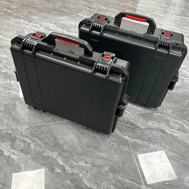 Rigid Plastics Instrument Storage Box Safety Protection Tools Packaging Case Professional Drone Precision Machine Storage Case