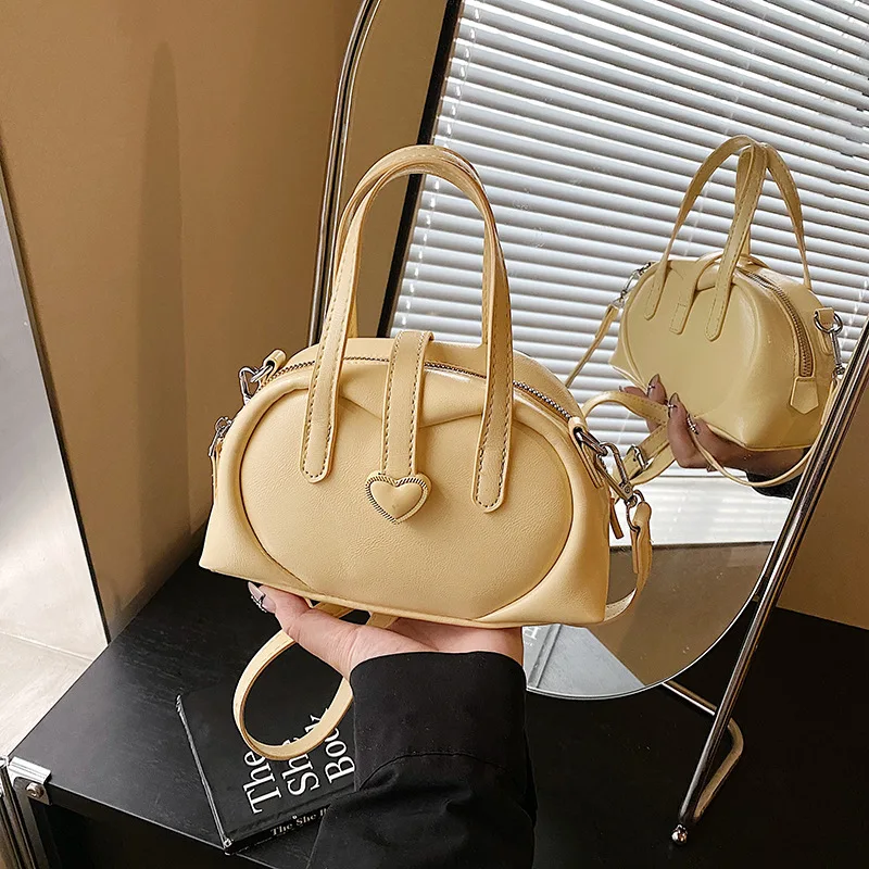 2025 حقيبة كروس نسائية متخصصة جلد طبيعي متعدد الاتجاهات محفظة كتف عتيقة أنيقة ذات سعة كبيرة للعمل غير رسمي للمواعدة #6