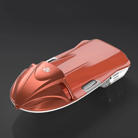 YYHC High quality electric surfboard dual thruster powered body board 2.8 inch electric sea scooter underwater scooter