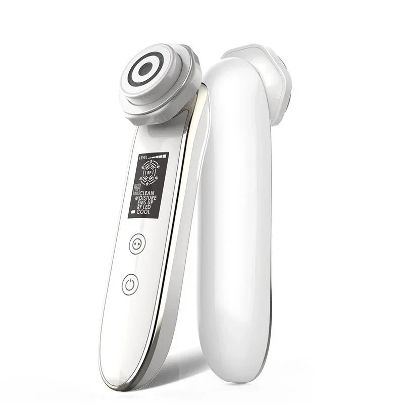 

Beauty rf slimming ems home face massage infrared photon rejuvenating portable beauty instrument for home use