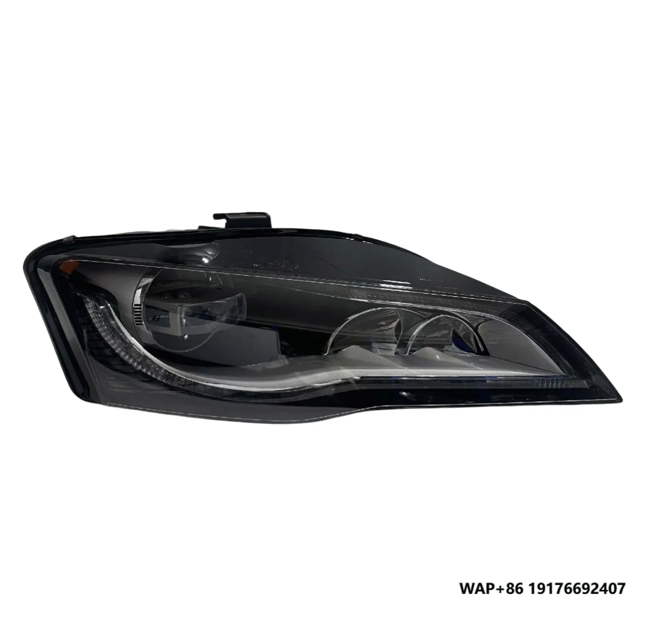 

forAudi 14-15 models R8 headlights, R8 high-end LED headlights, high-quality H10 headlights