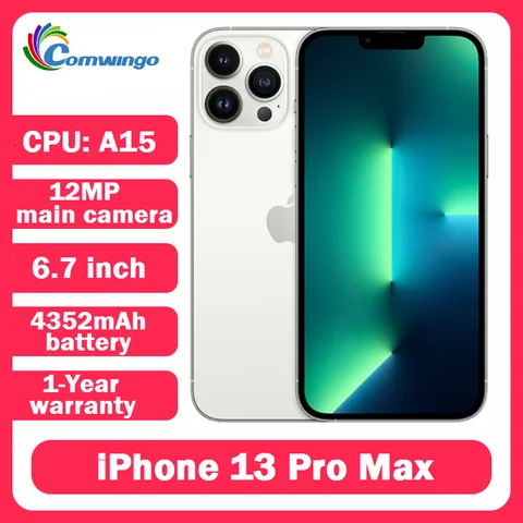 Iphone 13 pro max 256-AliExpress