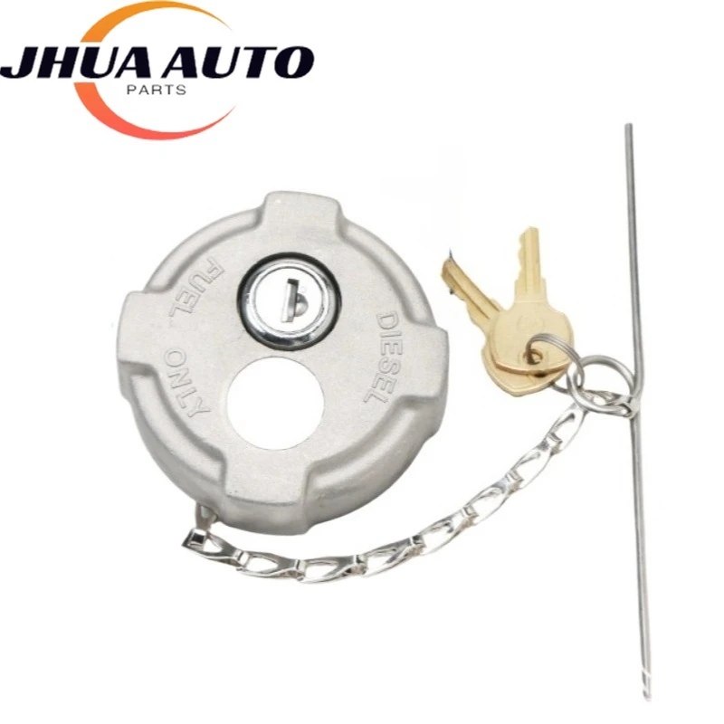 FTA-N6-16 FTA-C02 FTA-N-04 FTA-N-73 العلامة التجارية الجديدة الألومنيوم قفل غطاء وقود الديزل لشبه الدولية