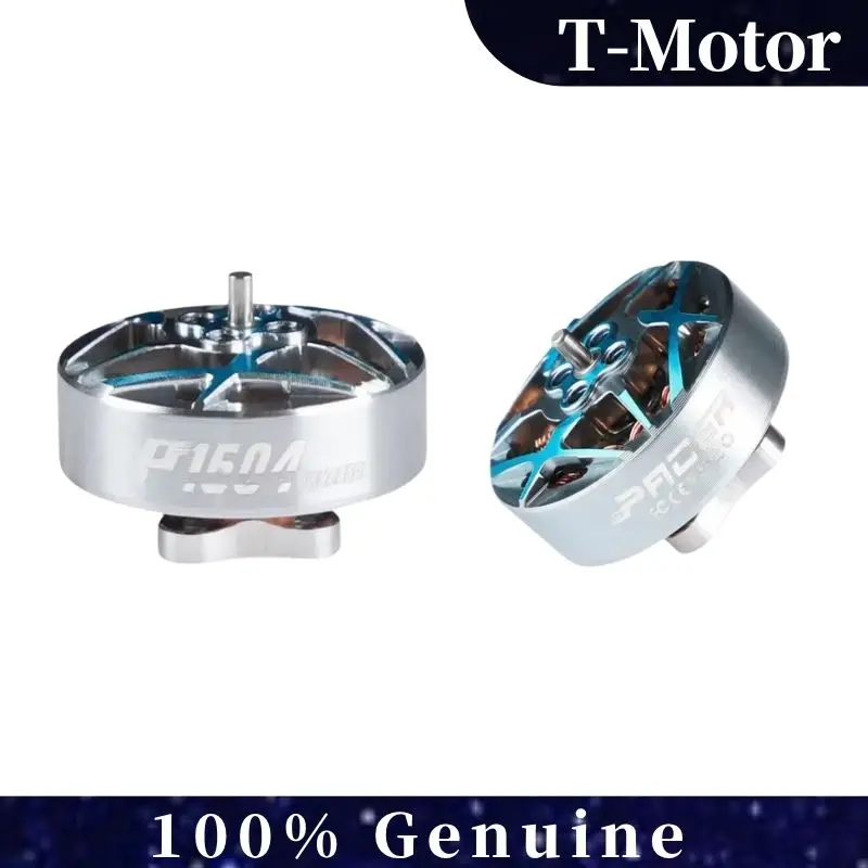 

T-MOTOR P1604 KV2850 6S / KV3800 4S Бесщеточный двигатель FPV с валом 2 мм для 3,5-дюймового гоночного дрона Freestyle Sub 250 г FPV