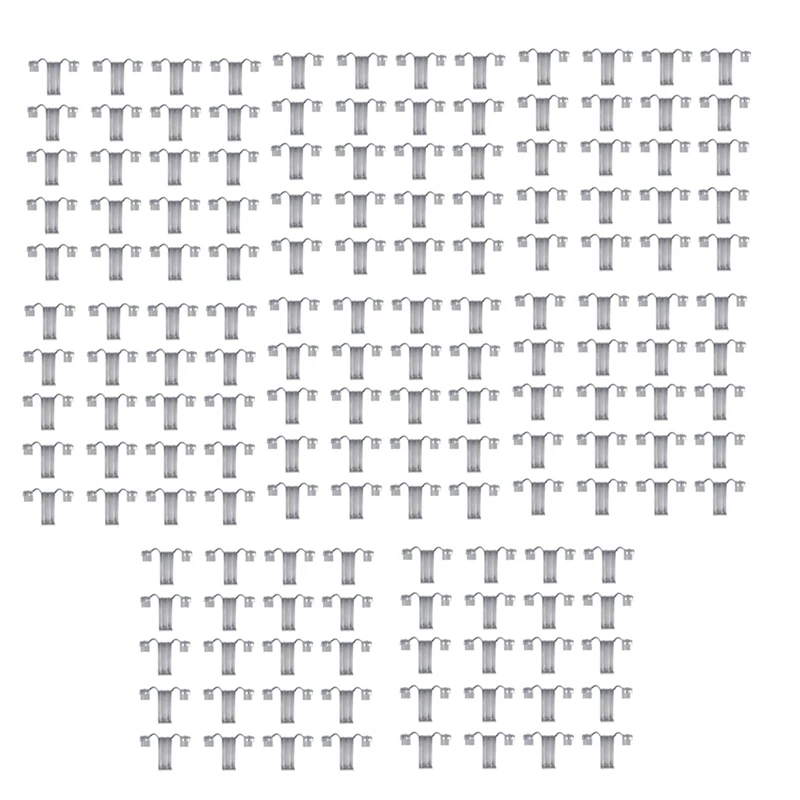 160PCS Photovoltaic Panel Drainage Buckle Surface Plate Solar Panel Water Drain Clip For Solar Panel Draining 30Mm