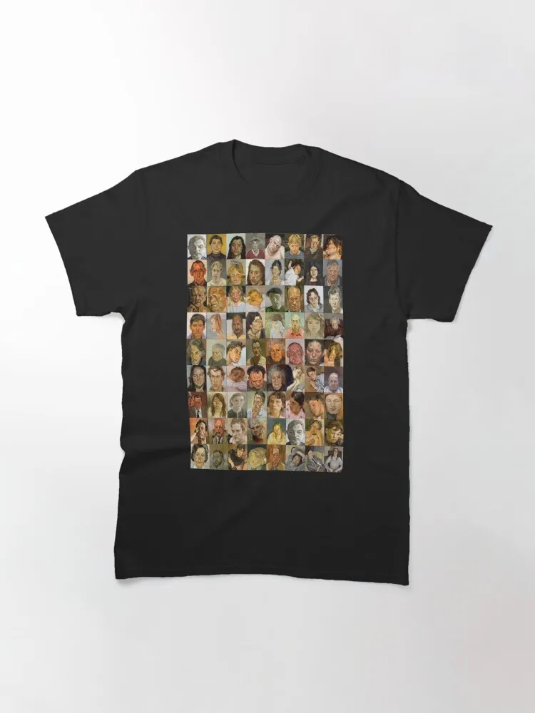 Lucian Freud Classic T-Shirt