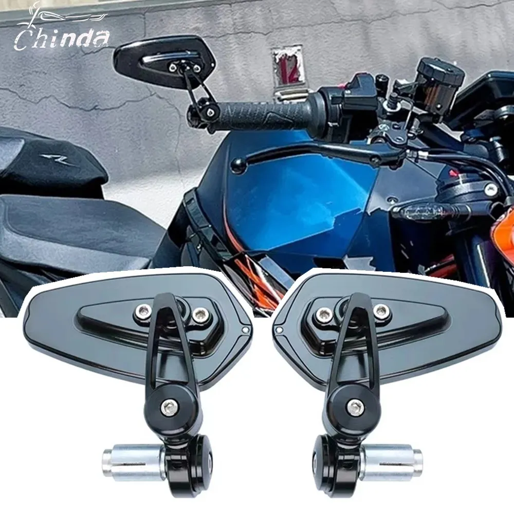

Зеркало мотоциклетное, для Ktm 125 Duke 250 Duke 390 Duke 990 Duke 1390 Super Duke R 2024