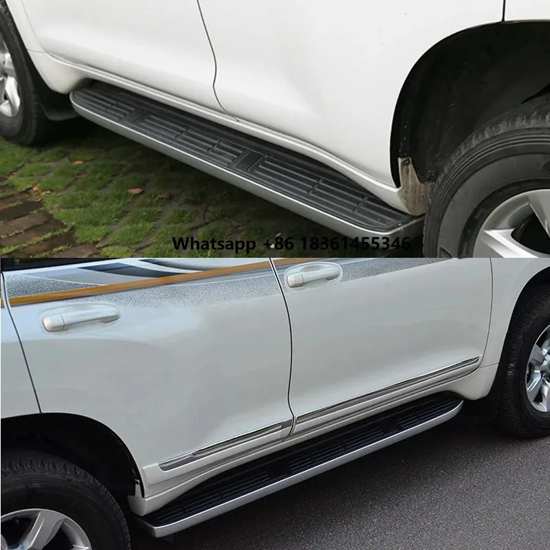 

2010-2023 Auto Chassis Parts Running Boards Side Step