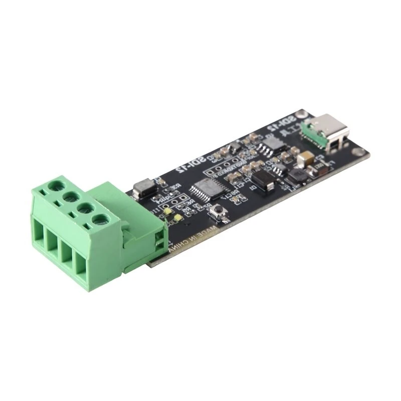 SDI-12 Module USB To SDI12 Module SDI12 Capturer Debugger 5/12V
