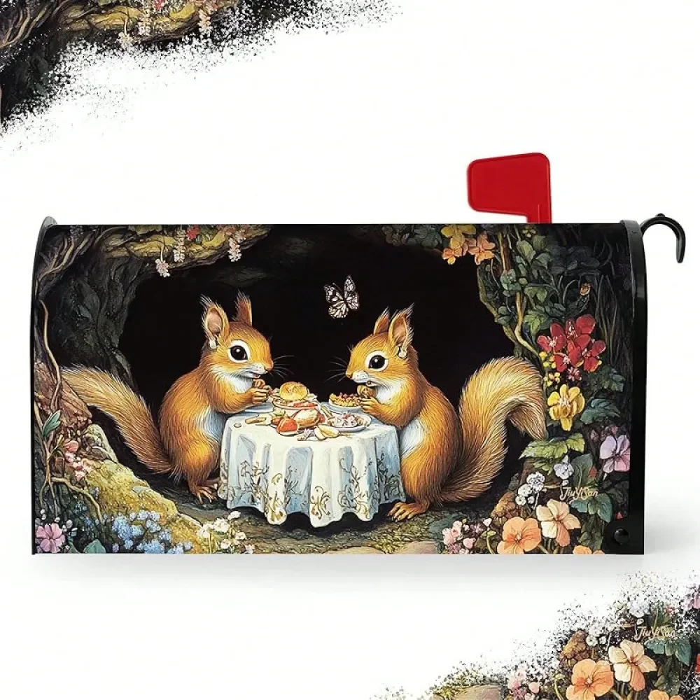 

Beach Mailbox Covers Magnetic Standard Size, 21 X 18, Garden Outdoor Decor, Mailboxes Outside, Outside Mailboxes, Mailbox Cover