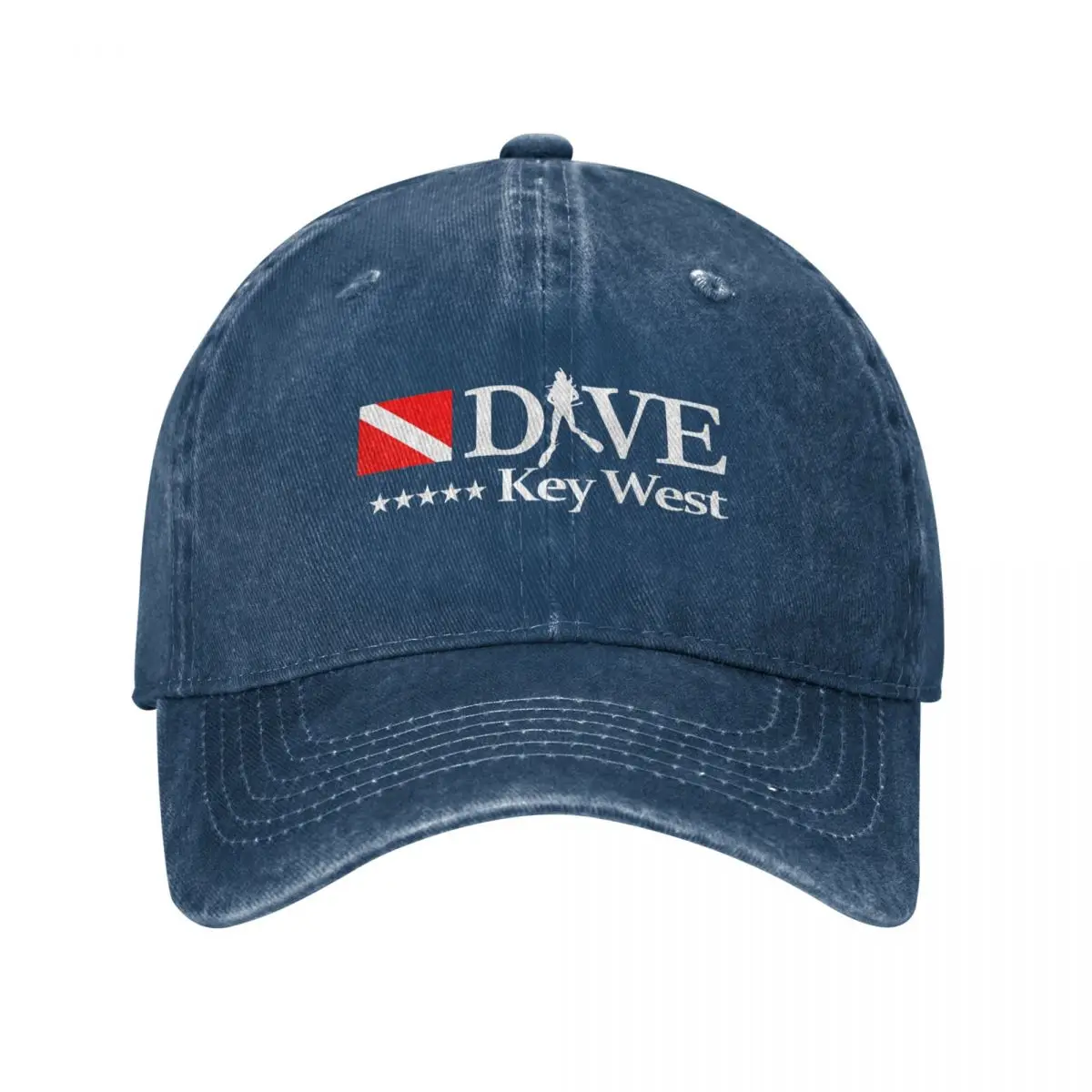 Key West (DV4) Baseball Cap western Hat Icon |-F-| Sun Cap Mens Caps Women's