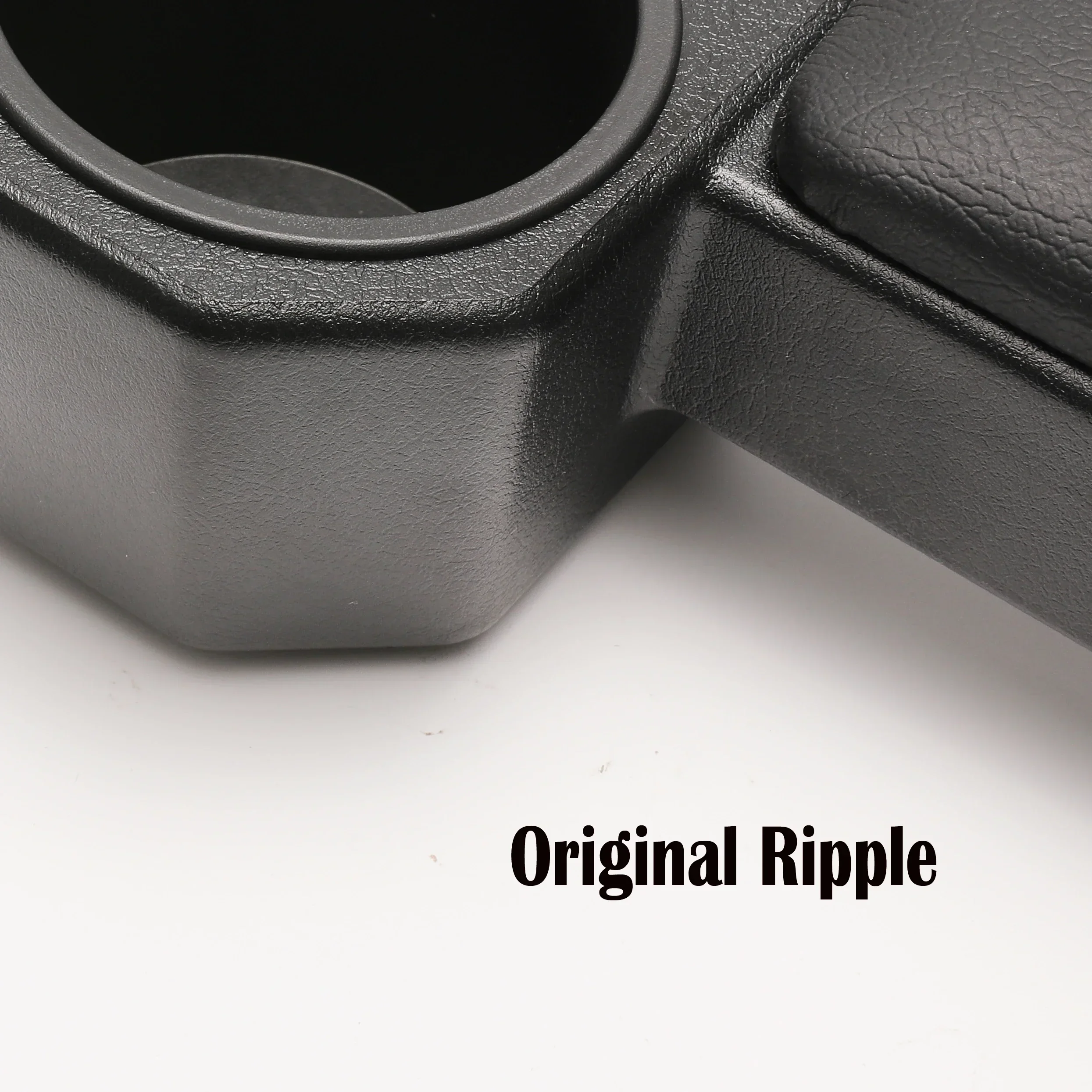 Practical Door Armrest Cup Holder Car Gap Filler Seat Side Organizer for Land Cruiser 70 Series