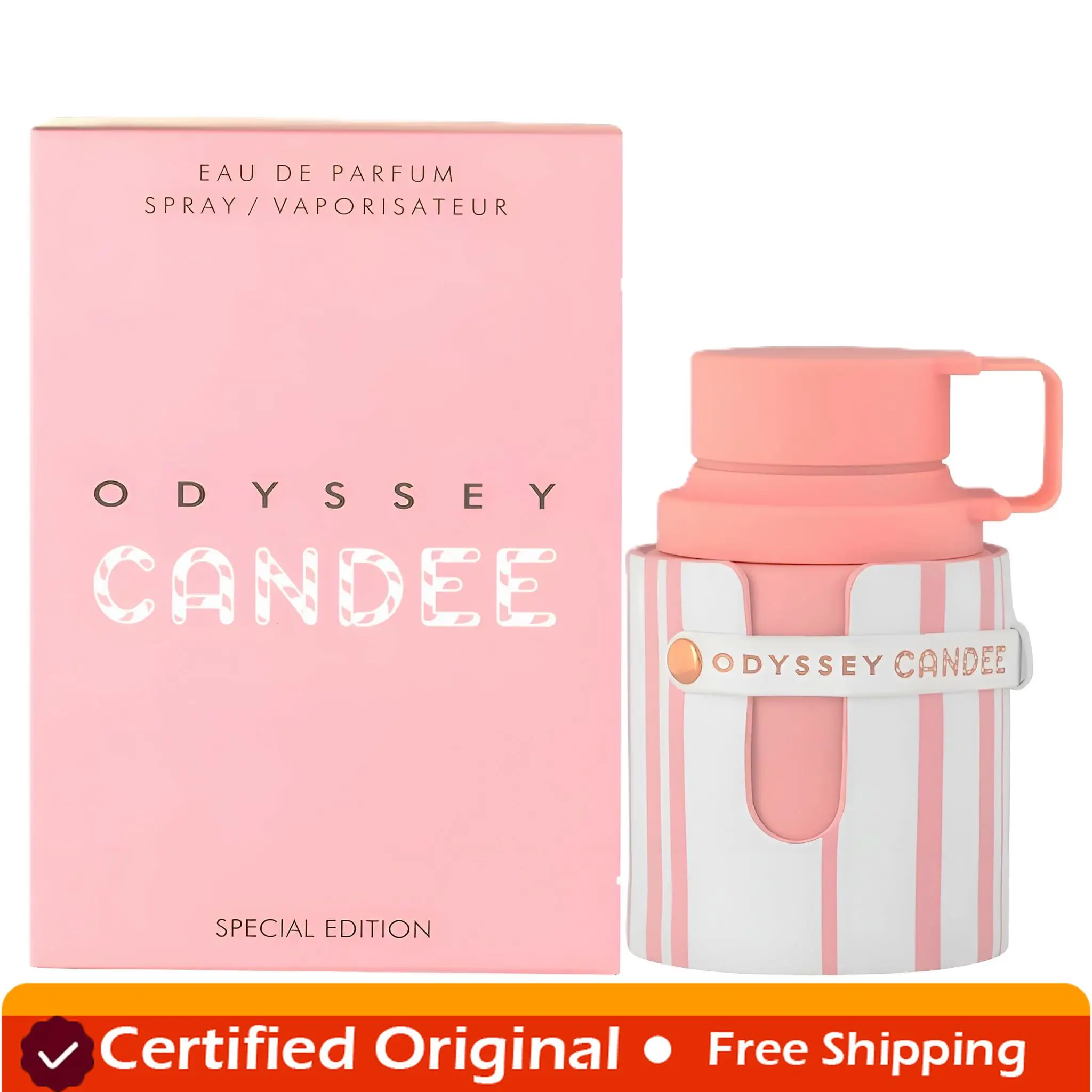 

Armaf ODYSSEY CANDEE SPECIAL EDITION 3.4oz