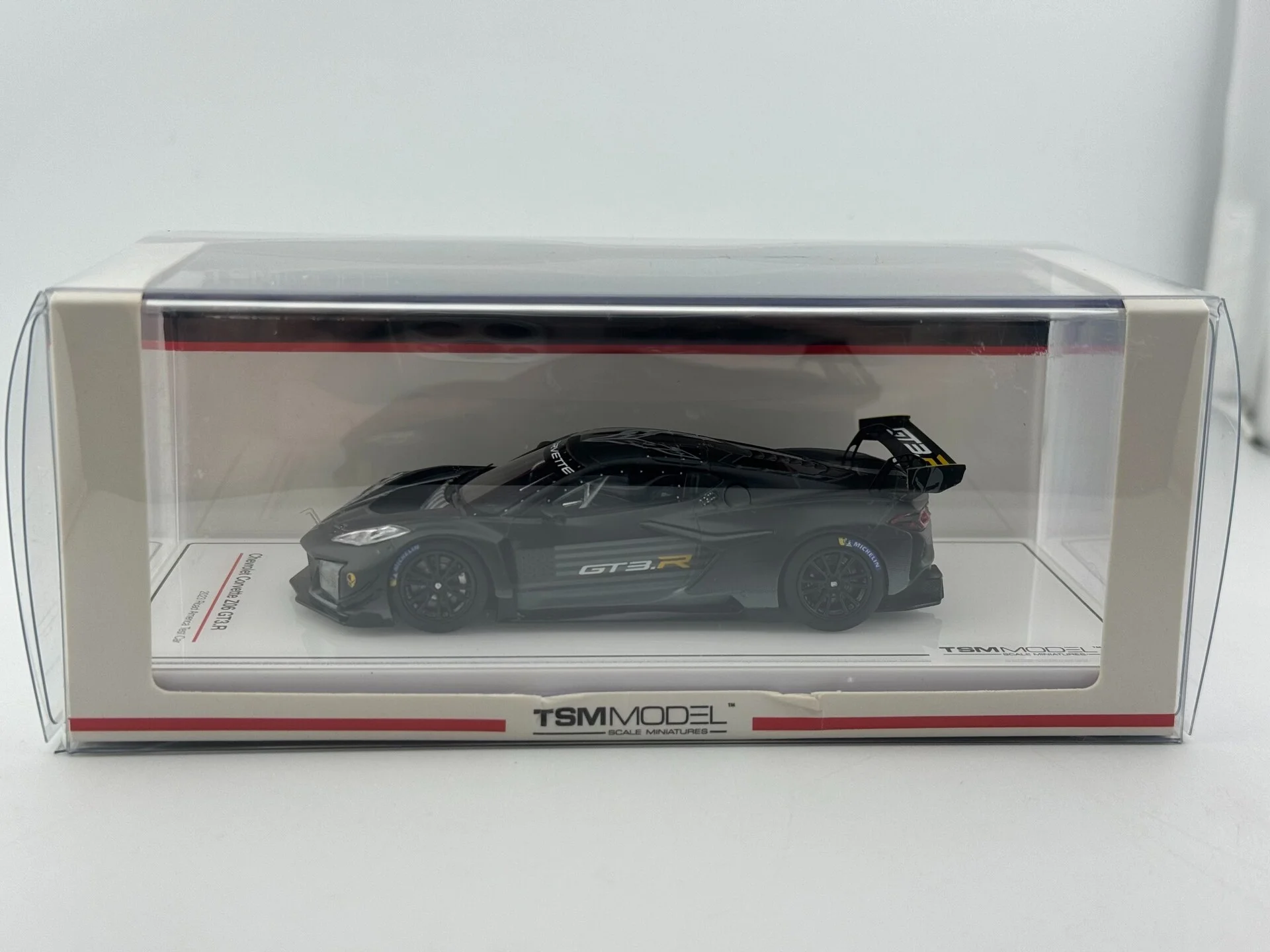 

TSM 1/43 Scale Z60 GT3.R Resin Car Model