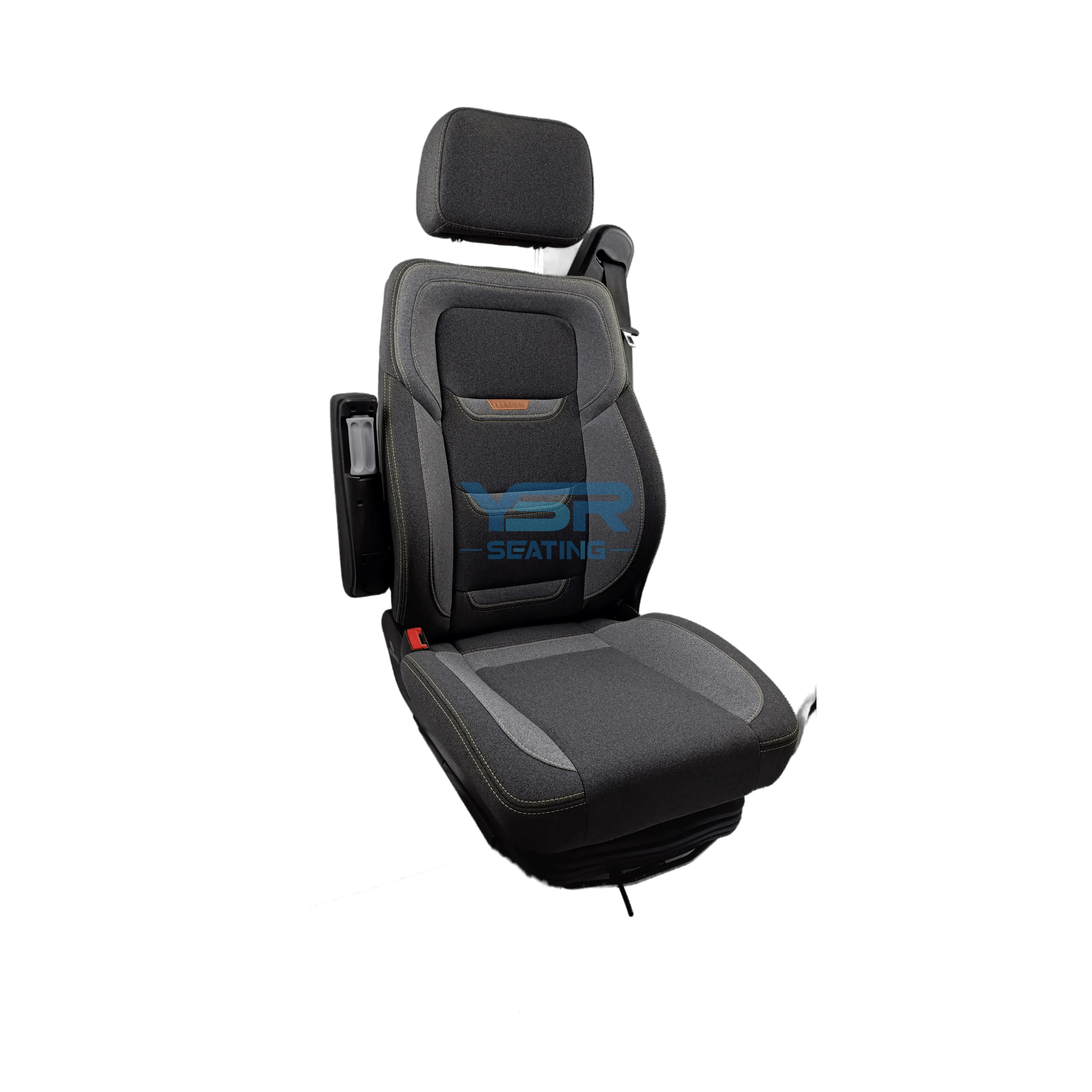 

New air suspension driver seats grammer 90.3 damping suspension driver seats for heavy duty truck