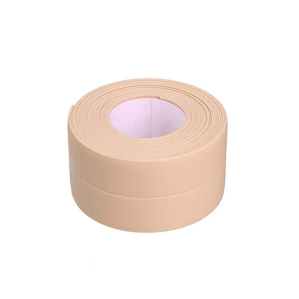 3.2m Self Adhesive Sealant Tape Kitchen Seal Strip Wall Corner Sink Edge Sealing Tape