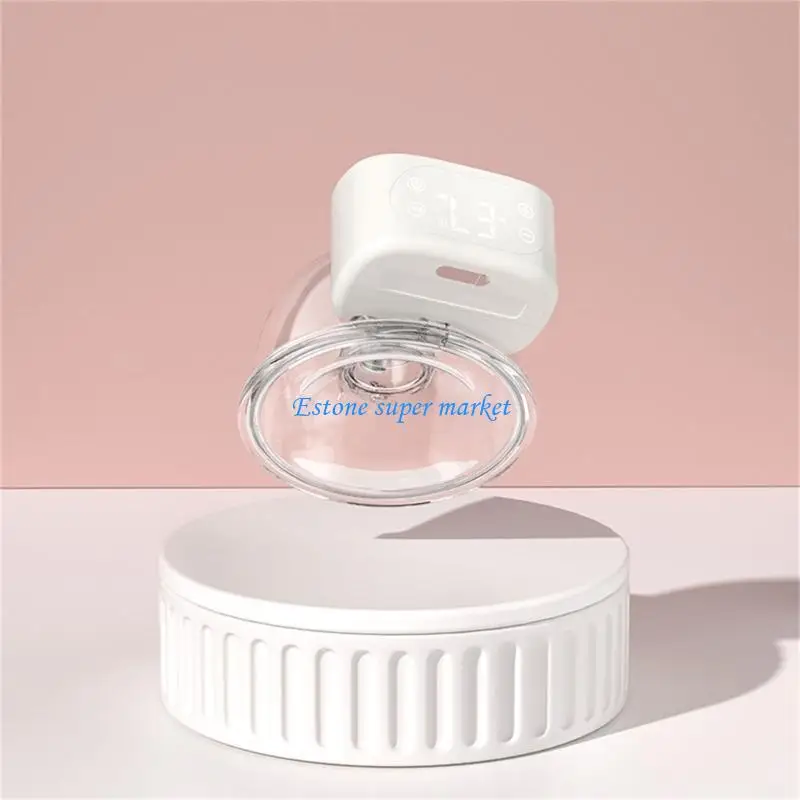 090B Breastfeeding Pump Electric Breast Pump Milk Suction Machine for Working Moms