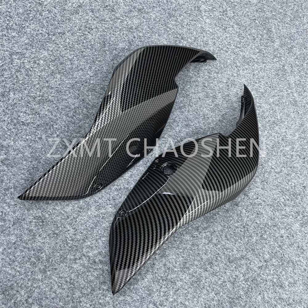 

Motorcycle fairing 959 1299 2015 2016 2017 2018 2019 15-19 Rear side plate rear seat plate Rear side plate Carbon fiber paint