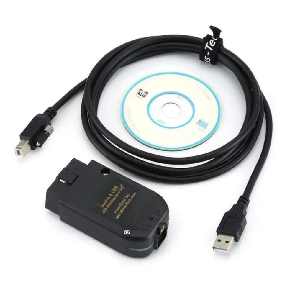 HEX V2 VCDS с поддержкой чипа ARM STM32F429