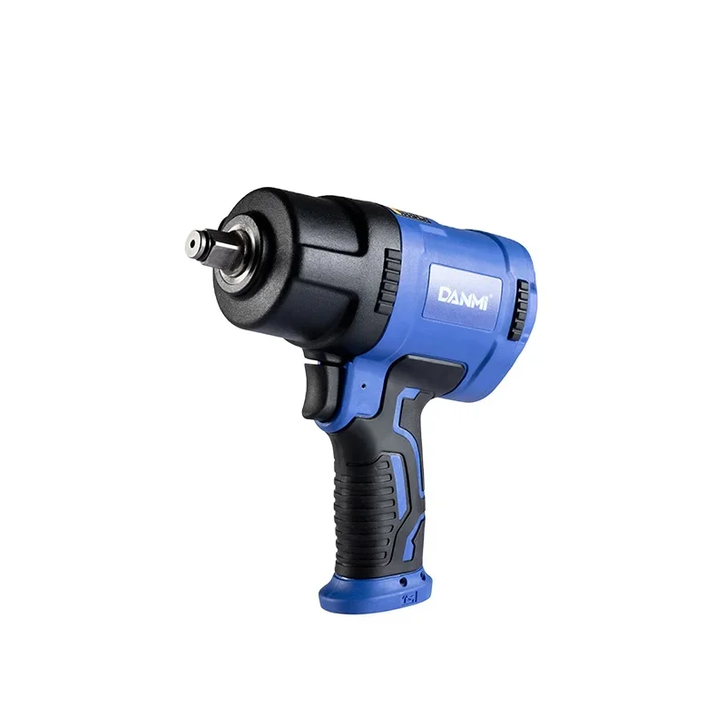 1/2 Inch Air Impact Wrench,Light Impact Wrench Ultra compact twin hammer Pneumatic ,Max Torque 1150 ft-lbs