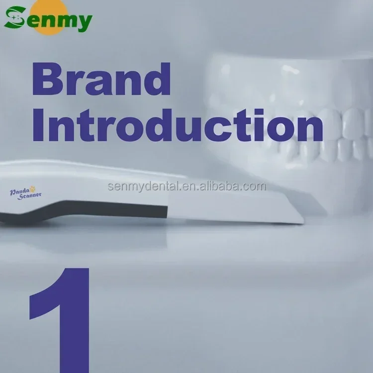 2025 new originalM501P CAD CAM Scanner Intraoral 3d Scanner Panda P3 Intra Oral Scan Lab Mini Portable Scanner with Free Softwa