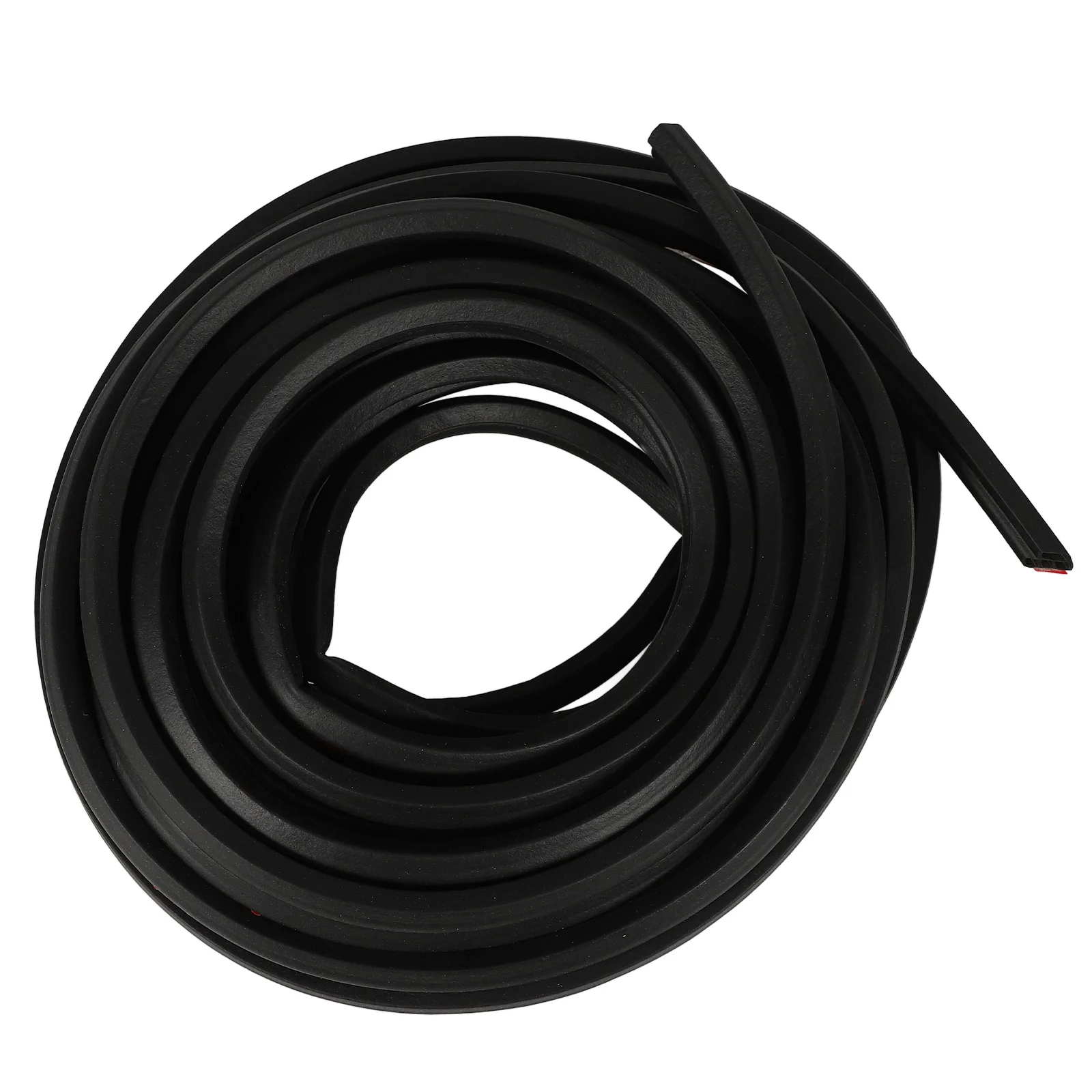 

10 Meter Car Seal Cuttable Rubber Edges Guard For Vehicles Durable Auto Sealing Strip Door Protectors For Cars Vehicle Door