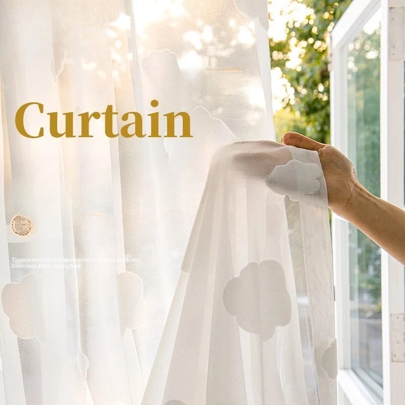 Custom  Size！！Modern Light Luxury High-quality Sun Protection and Thermal Insulation Curtains for Living Dining Room Bedroom