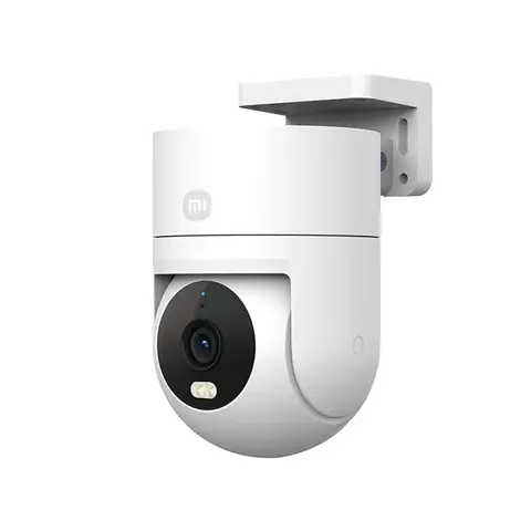 XIAOMI Outdoor Camera CW300 2.5K Full Color Night Vision 4 Million Pixels IP66 Human Tracking Sound And Light Warning Voice Call